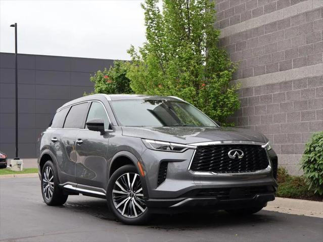 2025 INFINITI QX60 SENSORY AWD for sale in Kansas City, MO