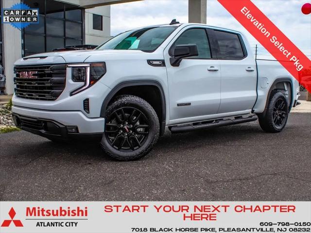 2026 GMC Sierra 1500 Crew Cab, Short Bed, Elevation, RWD for sale in Pleasantville, NJ