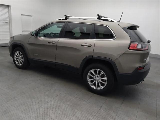 2019 Jeep Cherokee Latitude 4x4