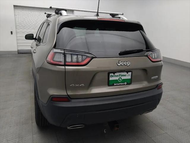 2019 Jeep Cherokee Latitude 4x4