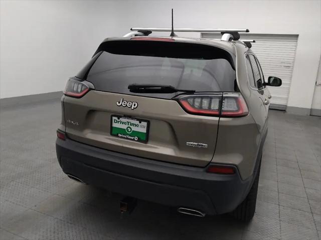 2019 Jeep Cherokee Latitude 4x4