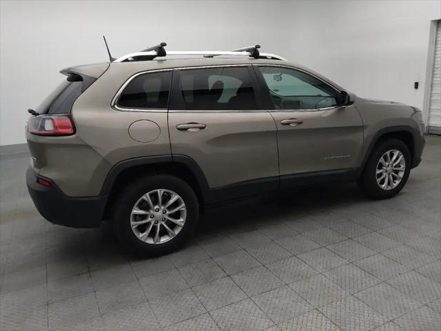 2019 Jeep Cherokee Latitude 4x4