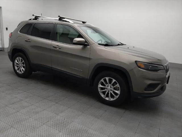 2019 Jeep Cherokee Latitude 4x4