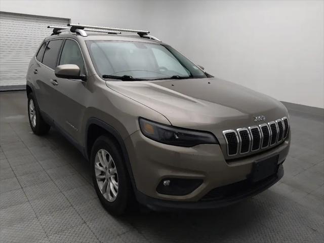 2019 Jeep Cherokee Latitude 4x4