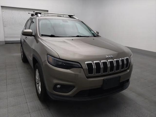 2019 Jeep Cherokee Latitude 4x4