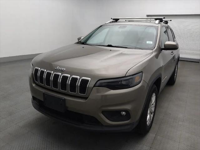 2019 Jeep Cherokee Latitude 4x4