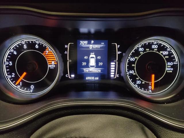2019 Jeep Cherokee Latitude 4x4
