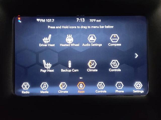 2019 Jeep Cherokee Latitude 4x4