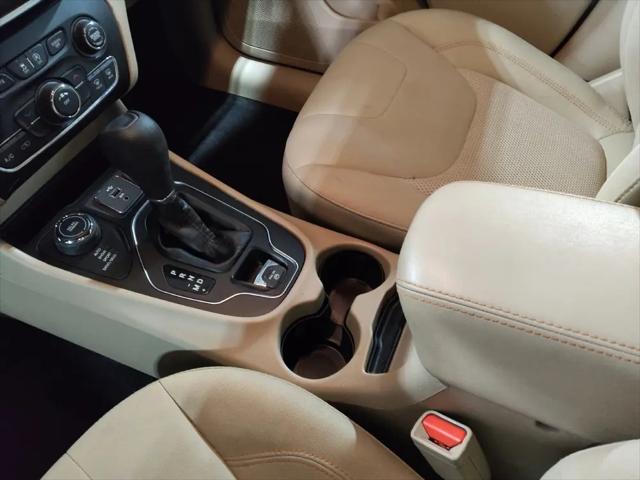 2019 Jeep Cherokee Latitude 4x4