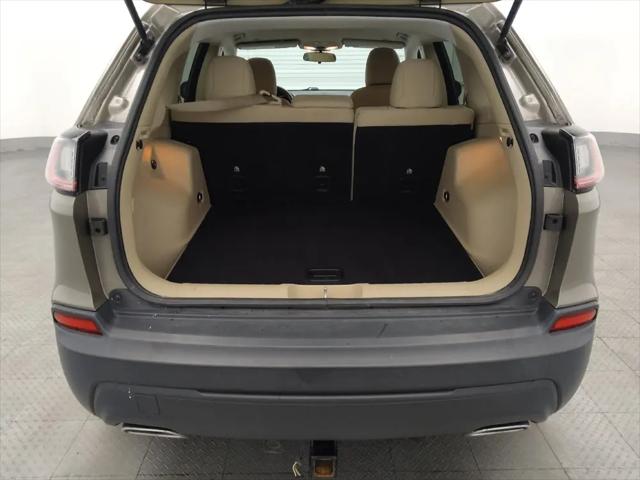 2019 Jeep Cherokee Latitude 4x4