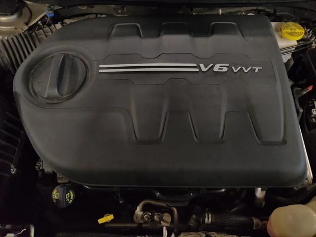 2019 Jeep Cherokee Latitude 4x4