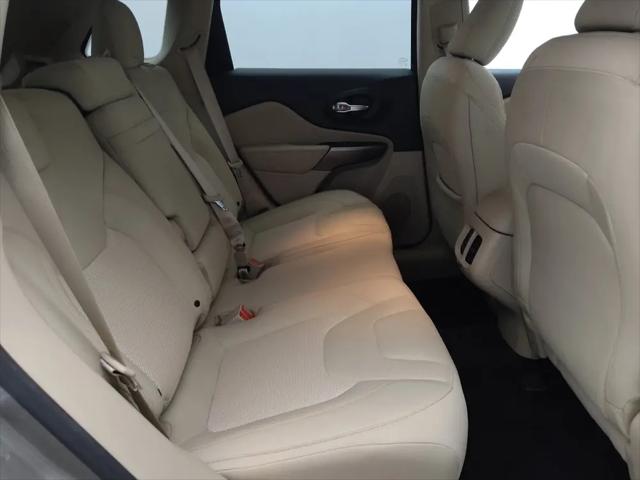 2019 Jeep Cherokee Latitude 4x4