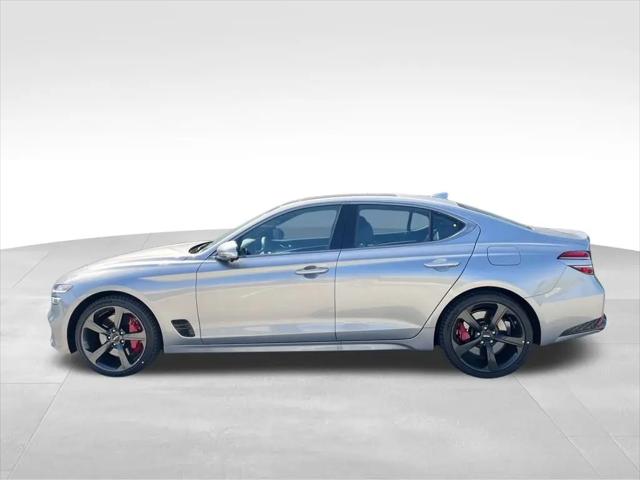 2026 Genesis G70 3.3T RWD Sport Prestige