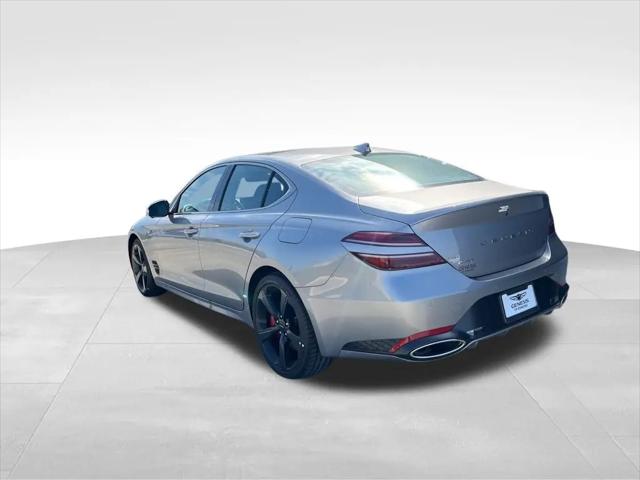 2026 Genesis G70 3.3T RWD Sport Prestige