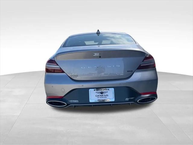 2026 Genesis G70 3.3T RWD Sport Prestige