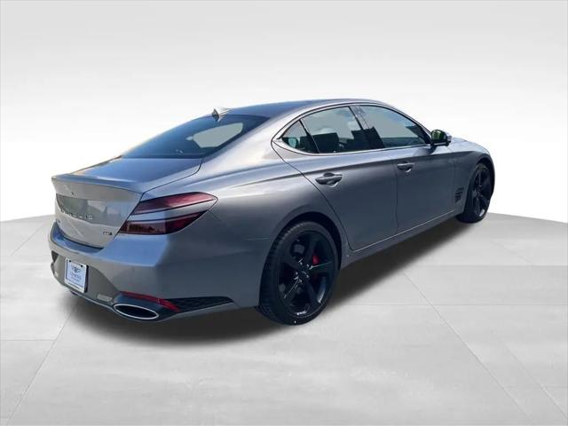 2026 Genesis G70 3.3T RWD Sport Prestige