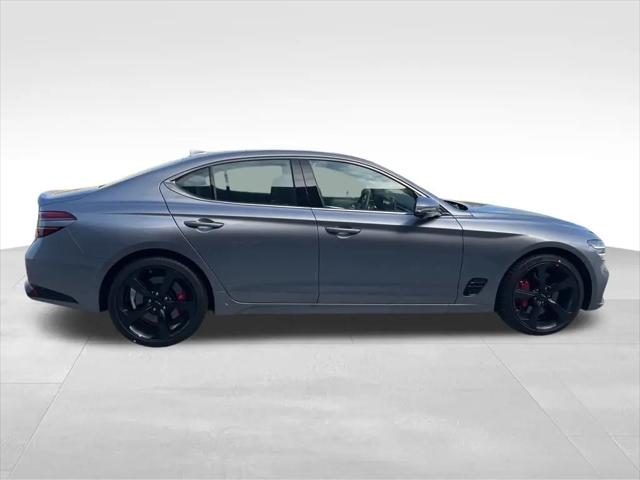 2026 Genesis G70 3.3T RWD Sport Prestige