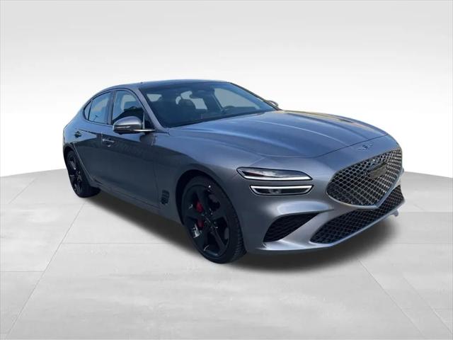 2026 Genesis G70 3.3T RWD Sport Prestige
