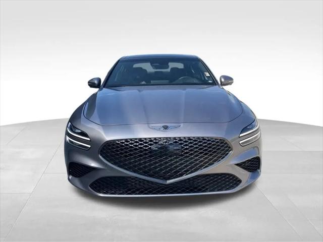 2026 Genesis G70 3.3T RWD Sport Prestige
