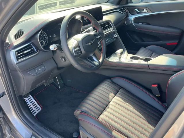2026 Genesis G70 3.3T RWD Sport Prestige
