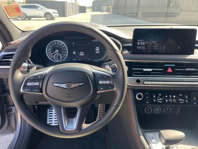 2026 Genesis G70 3.3T RWD Sport Prestige