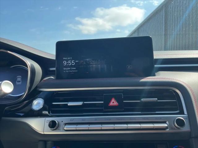 2026 Genesis G70 3.3T RWD Sport Prestige