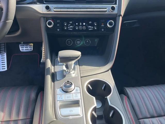 2026 Genesis G70 3.3T RWD Sport Prestige