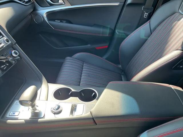 2026 Genesis G70 3.3T RWD Sport Prestige