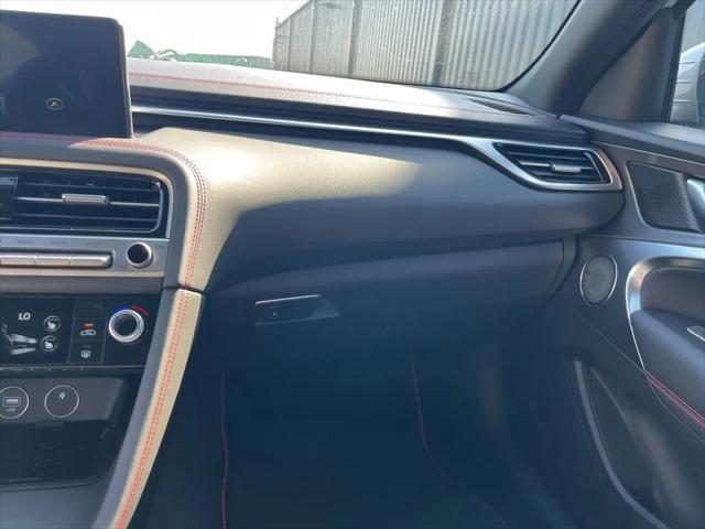 2026 Genesis G70 3.3T RWD Sport Prestige