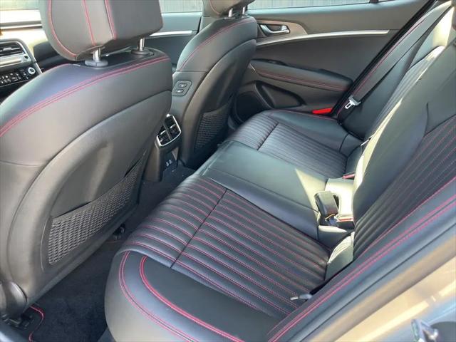2026 Genesis G70 3.3T RWD Sport Prestige