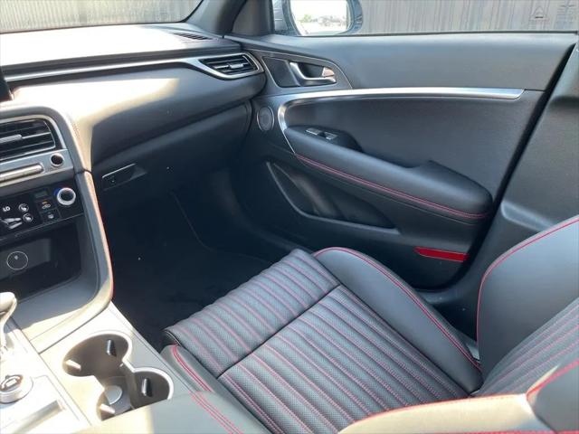 2026 Genesis G70 3.3T RWD Sport Prestige