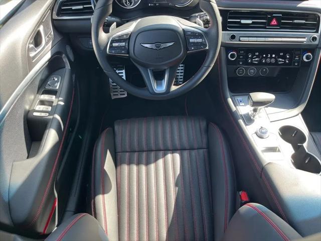 2026 Genesis G70 3.3T RWD Sport Prestige
