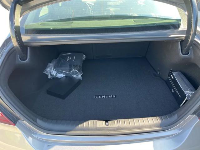 2026 Genesis G70 3.3T RWD Sport Prestige