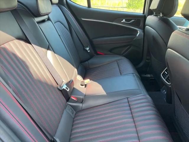 2026 Genesis G70 3.3T RWD Sport Prestige