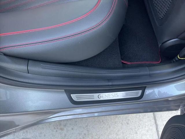 2026 Genesis G70 3.3T RWD Sport Prestige