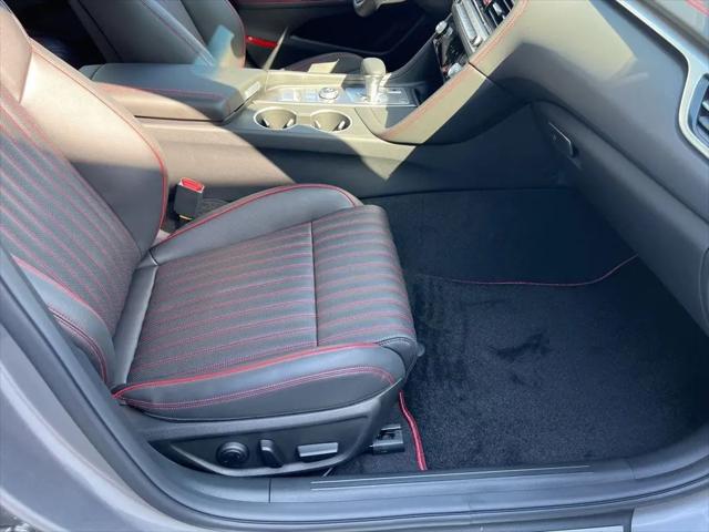 2026 Genesis G70 3.3T RWD Sport Prestige