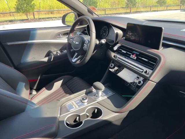 2026 Genesis G70 3.3T RWD Sport Prestige