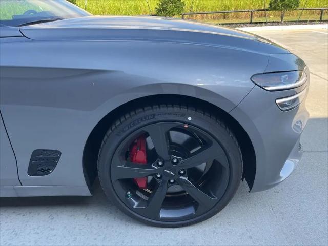 2026 Genesis G70 3.3T RWD Sport Prestige