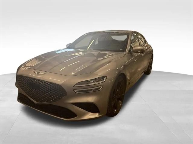 2026 Genesis G70 3.3T RWD Sport Prestige for sale in Oklahoma City, OK