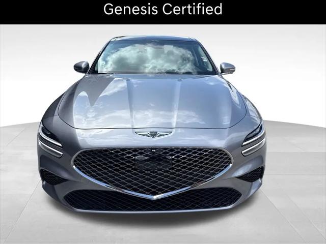 2026 Genesis G70 2.5T RWD Prestige
