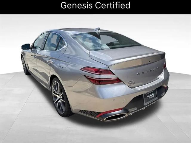 2026 Genesis G70 2.5T RWD Prestige