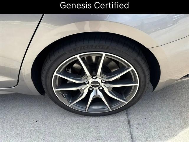 2026 Genesis G70 2.5T RWD Prestige