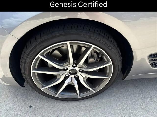 2026 Genesis G70 2.5T RWD Prestige