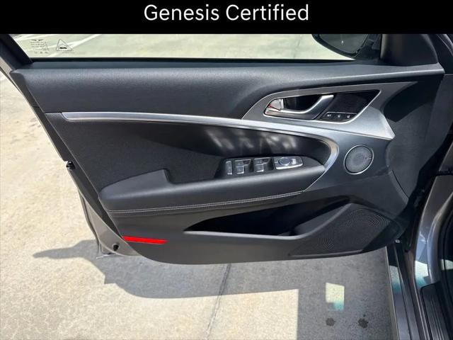 2026 Genesis G70 2.5T RWD Prestige