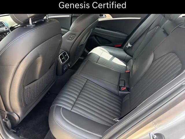 2026 Genesis G70 2.5T RWD Prestige