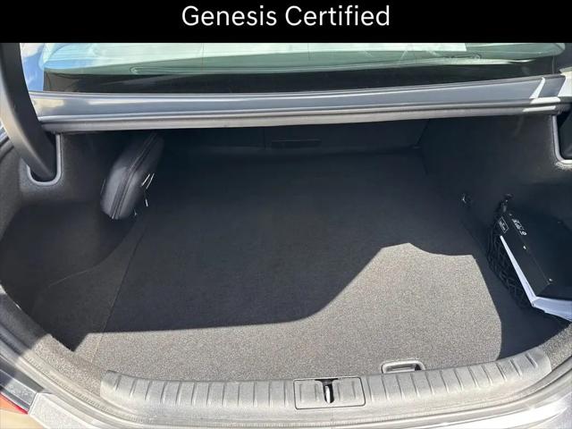 2026 Genesis G70 2.5T RWD Prestige