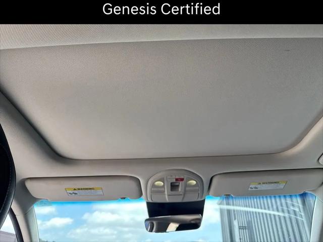 2026 Genesis G70 2.5T RWD Prestige