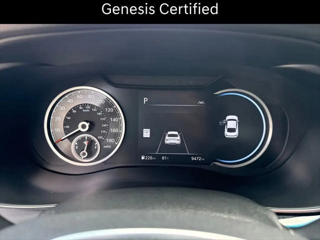 2026 Genesis G70 2.5T RWD Prestige