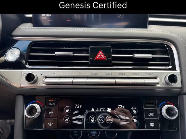 2026 Genesis G70 2.5T RWD Prestige
