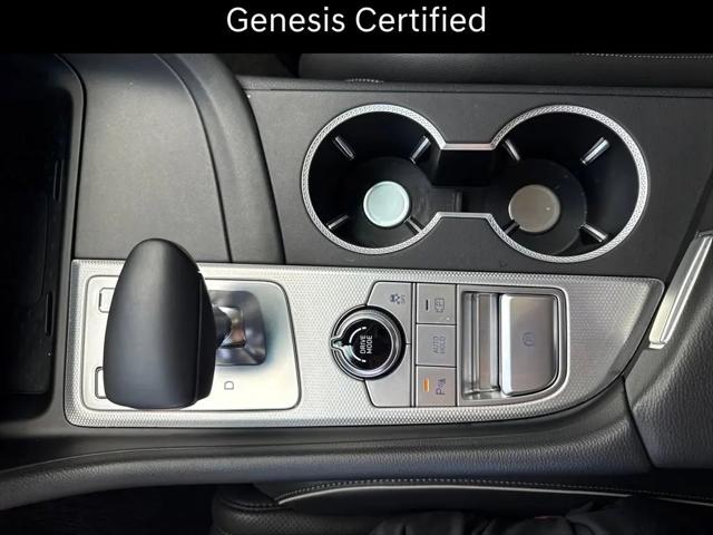 2026 Genesis G70 2.5T RWD Prestige